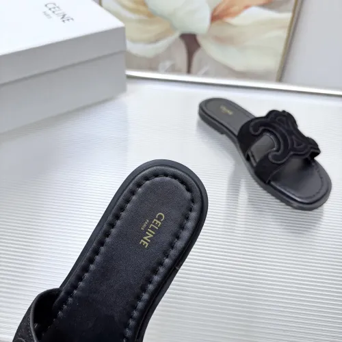 Replica Celine Slippers For Women #1472662 $85.00 USD for Wholesale