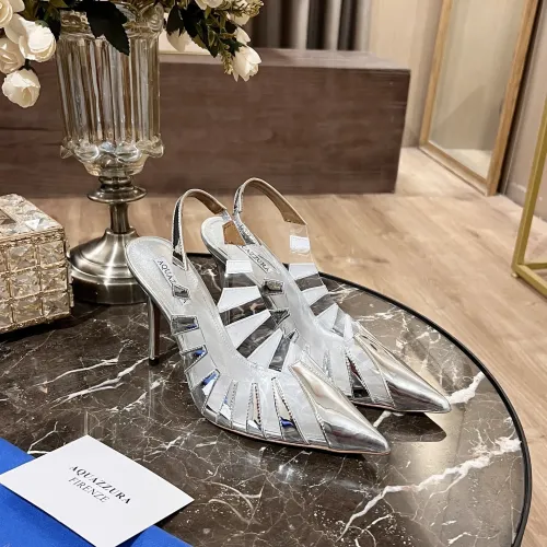 Replica AQUAZZURA Sandal For Women #1472666 $112.00 USD for Wholesale