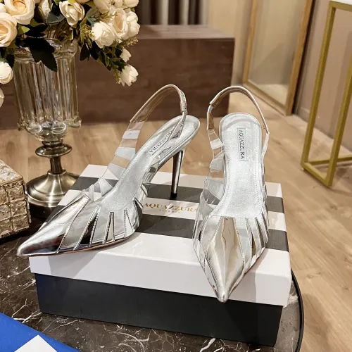 Replica AQUAZZURA Sandal For Women #1472666 $112.00 USD for Wholesale