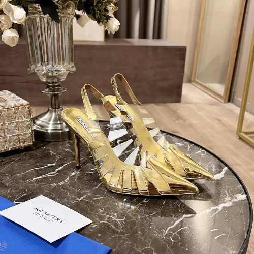 Replica AQUAZZURA Sandal For Women #1472667 $112.00 USD for Wholesale