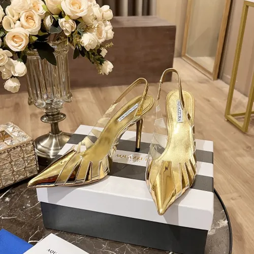 Replica AQUAZZURA Sandal For Women #1472667 $112.00 USD for Wholesale