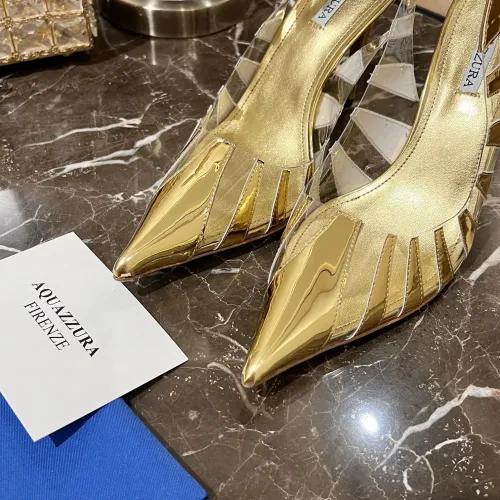 Replica AQUAZZURA Sandal For Women #1472667 $112.00 USD for Wholesale