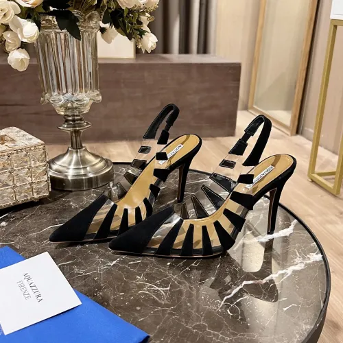 Replica AQUAZZURA Sandal For Women #1472672 $112.00 USD for Wholesale