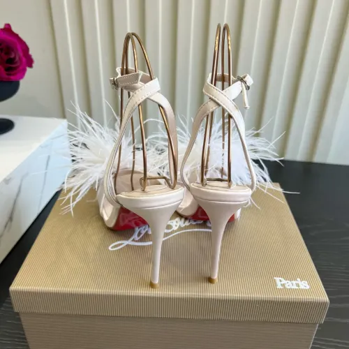 Replica Christian Louboutin CL Sandal For Women #1472727 $130.00 USD for Wholesale