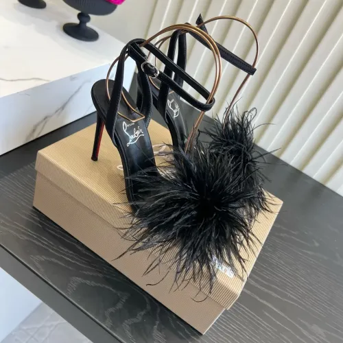 Replica Christian Louboutin CL Sandal For Women #1472728 $130.00 USD for Wholesale