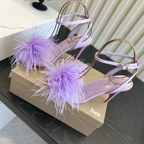 Christian Louboutin CL Sandal For Women #1472729