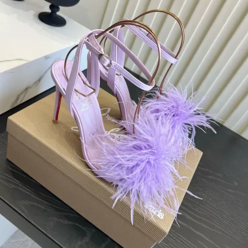 Replica Christian Louboutin CL Sandal For Women #1472729 $130.00 USD for Wholesale