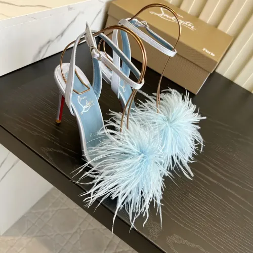 Replica Christian Louboutin CL Sandal For Women #1472730 $130.00 USD for Wholesale