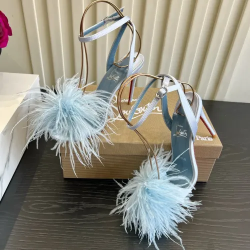 Replica Christian Louboutin CL Sandal For Women #1472730 $130.00 USD for Wholesale