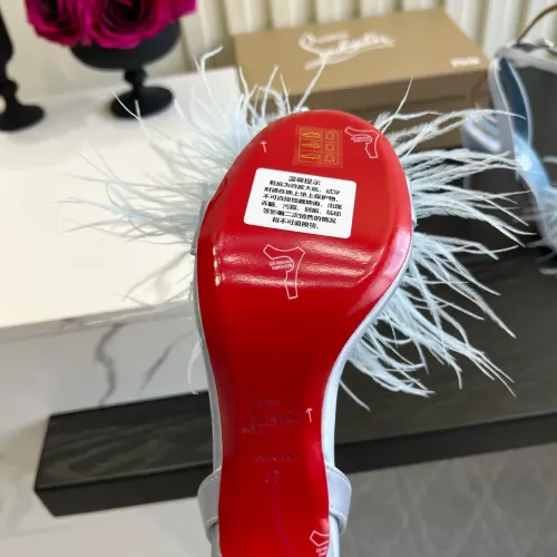 Replica Christian Louboutin CL Sandal For Women #1472730 $130.00 USD for Wholesale