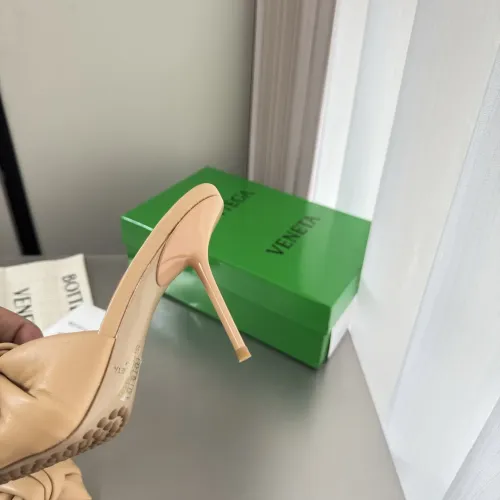 Replica Bottega Veneta BV Slippers For Women #1472733 $128.00 USD for Wholesale