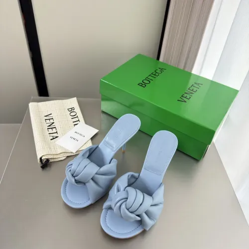 Replica Bottega Veneta BV Slippers For Women #1472737 $128.00 USD for Wholesale