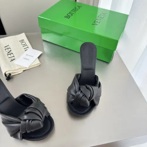 Replica Bottega Veneta BV Slippers For Women #1472740 $128.00 USD for Wholesale