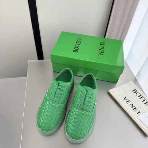 Replica Bottega Veneta BV Casual Shoes For Men #1472746 $140.00 USD for Wholesale