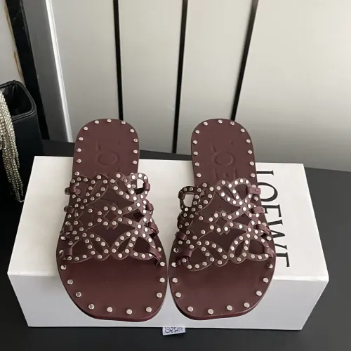 LOEWE Slippers For Women #1472759