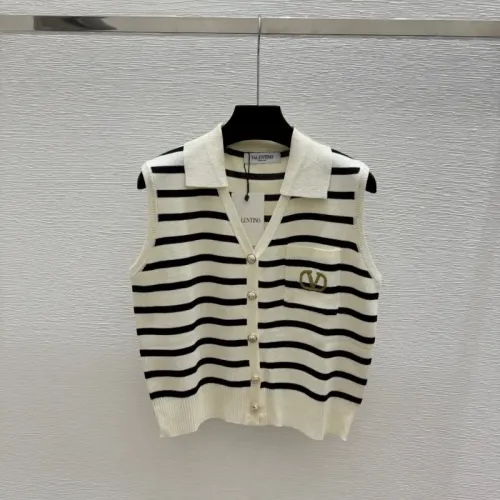 Valentino T-Shirts Sleeveless For Women #1472764
