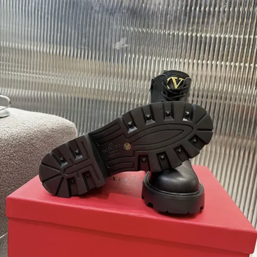 Replica Valentino Boots For Women #1472765 $115.00 USD for Wholesale
