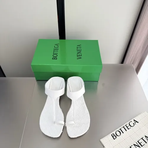 Replica Bottega Veneta BV Slippers For Women #1472802 $128.00 USD for Wholesale