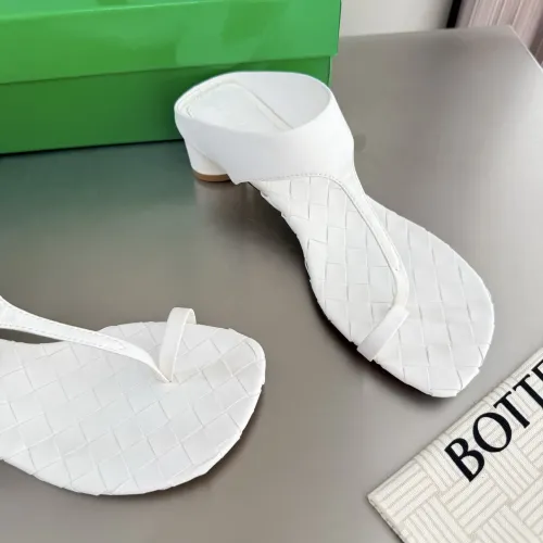 Replica Bottega Veneta BV Slippers For Women #1472802 $128.00 USD for Wholesale