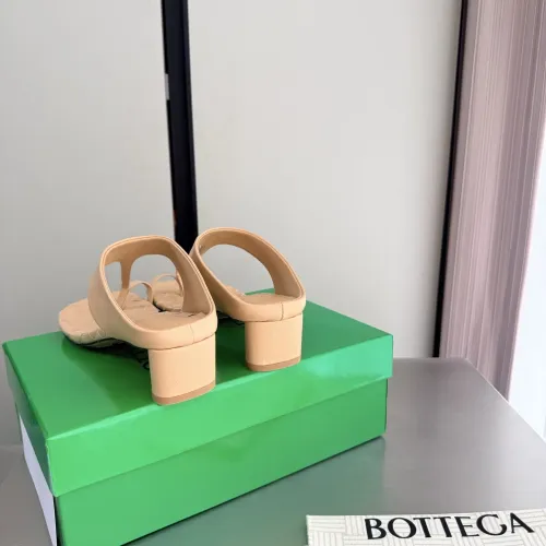 Replica Bottega Veneta BV Slippers For Women #1472803 $128.00 USD for Wholesale