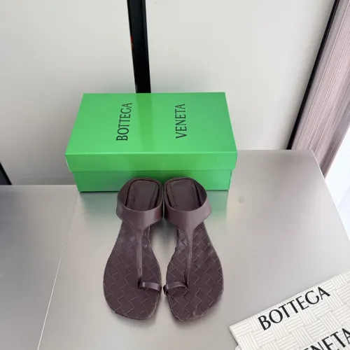 Replica Bottega Veneta BV Slippers For Women #1472806 $128.00 USD for Wholesale