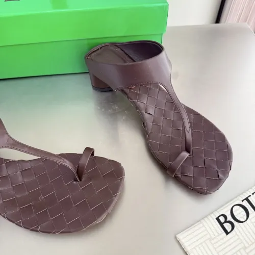 Replica Bottega Veneta BV Slippers For Women #1472806 $128.00 USD for Wholesale