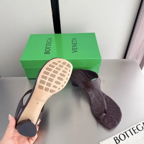 Replica Bottega Veneta BV Slippers For Women #1472806 $128.00 USD for Wholesale