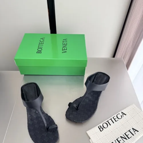 Replica Bottega Veneta BV Slippers For Women #1472808 $128.00 USD for Wholesale