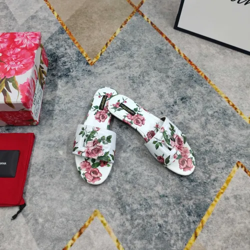 Dolce & Gabbana D&G Slippers For Women #1472832
