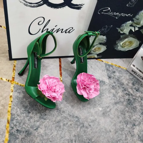 Dolce & Gabbana D&G Sandal For Women #1472851