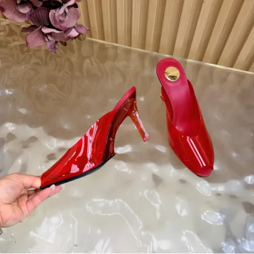Replica Yves Saint Laurent YSL Slippers For Women #1472856 $102.00 USD for Wholesale