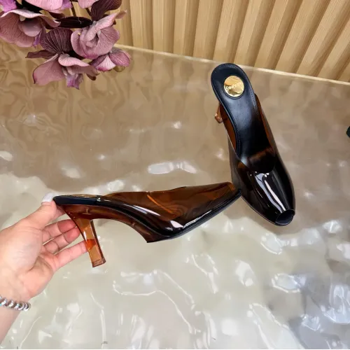 Yves Saint Laurent YSL Slippers For Women #1472857