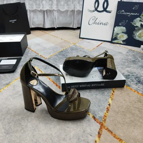Replica Yves Saint Laurent YSL Sandal For Women #1472867 $132.00 USD for Wholesale