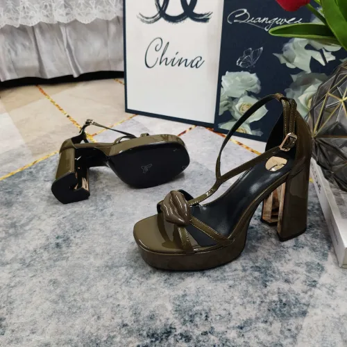 Replica Yves Saint Laurent YSL Sandal For Women #1472867 $132.00 USD for Wholesale