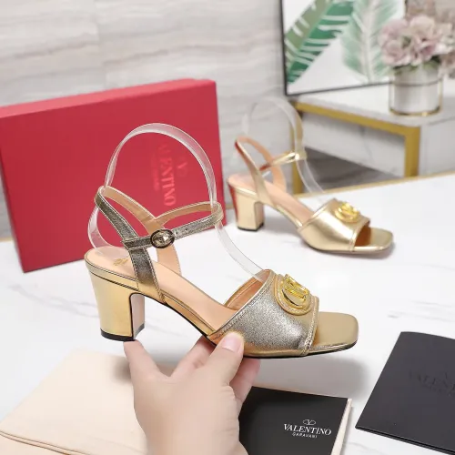 Replica Valentino Sandal For Women #1472917 $108.00 USD for Wholesale