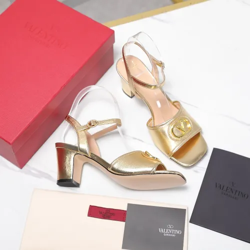Replica Valentino Sandal For Women #1472917 $108.00 USD for Wholesale