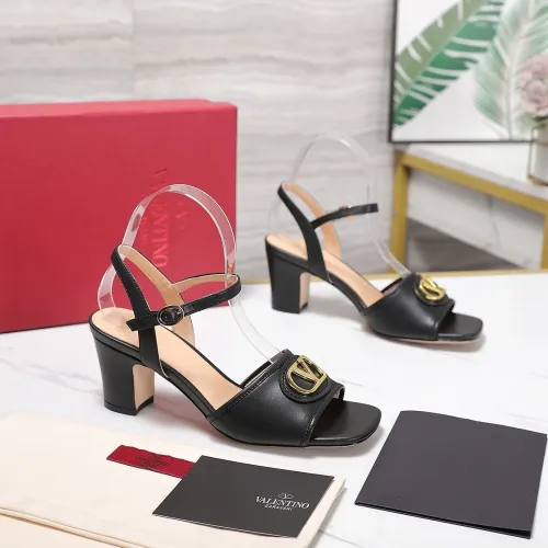 Replica Valentino Sandal For Women #1472919 $108.00 USD for Wholesale