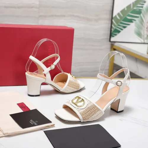 Replica Valentino Sandal For Women #1472920 $108.00 USD for Wholesale