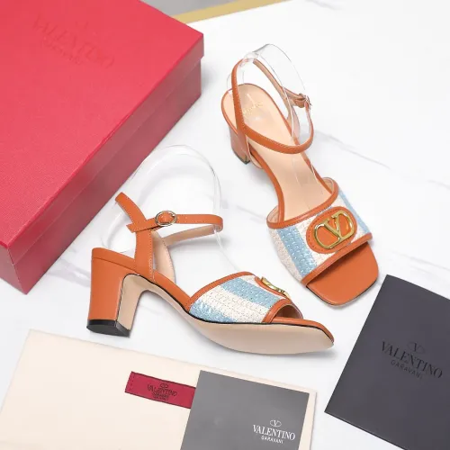 Replica Valentino Sandal For Women #1472921 $108.00 USD for Wholesale