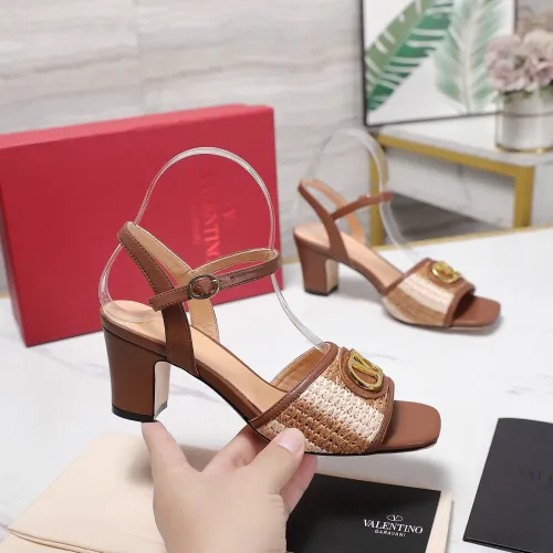 Replica Valentino Sandal For Women #1472922 $108.00 USD for Wholesale