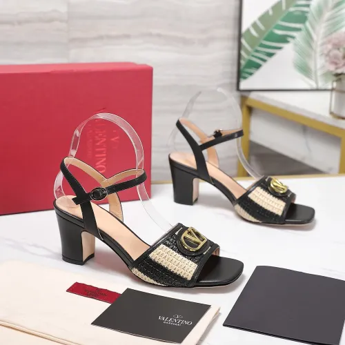 Replica Valentino Sandal For Women #1472923 $108.00 USD for Wholesale