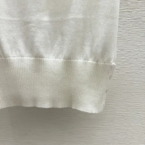 Replica Thom Browne TB T-shirts Short Sleeved For Women #1472925 $85.00 USD for Wholesale