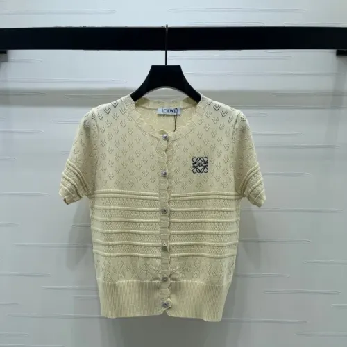 LOEWE T-Shirts Short Sleeved For Women #1472930