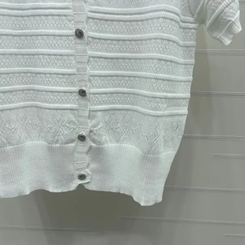 Replica LOEWE T-Shirts Short Sleeved For Women #1472931 $85.00 USD for Wholesale