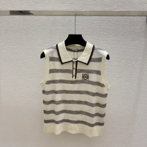 LOEWE T-Shirts Sleeveless For Women #1472939