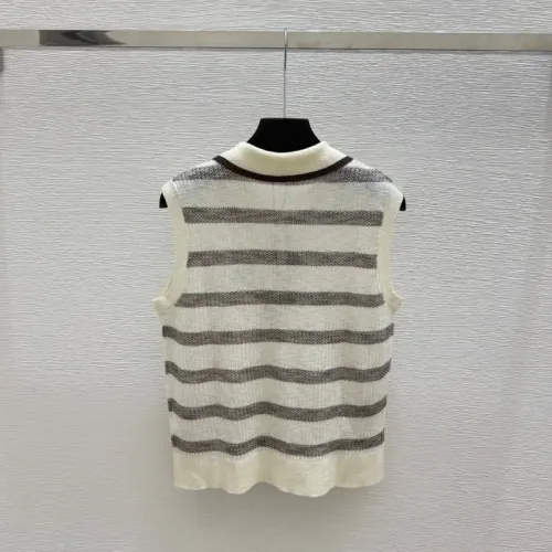 Replica LOEWE T-Shirts Sleeveless For Women #1472939 $88.00 USD for Wholesale