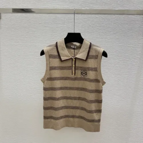 LOEWE T-Shirts Sleeveless For Women #1472940