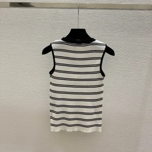 Replica LOEWE T-Shirts Sleeveless For Women #1472943 $80.00 USD for Wholesale