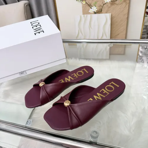 LOEWE Slippers For Women #1472949