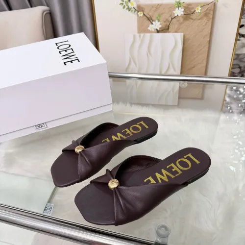 LOEWE Slippers For Women #1472950, $80.00 USD, [ITEM#1472950], LOEWE Slippers